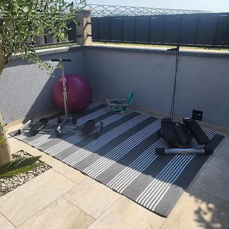 Giovanna Hébergement de vacances Kaštelir