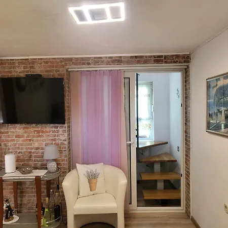 Prázdninový dům Giovanna *